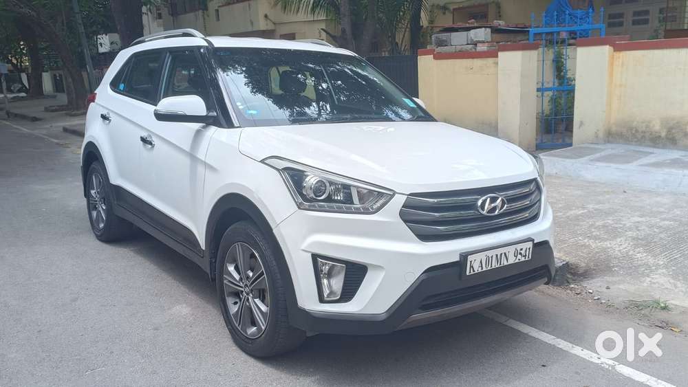 Hyundai Creta 1.6 Sx Plus Auto, 2016, Petrol