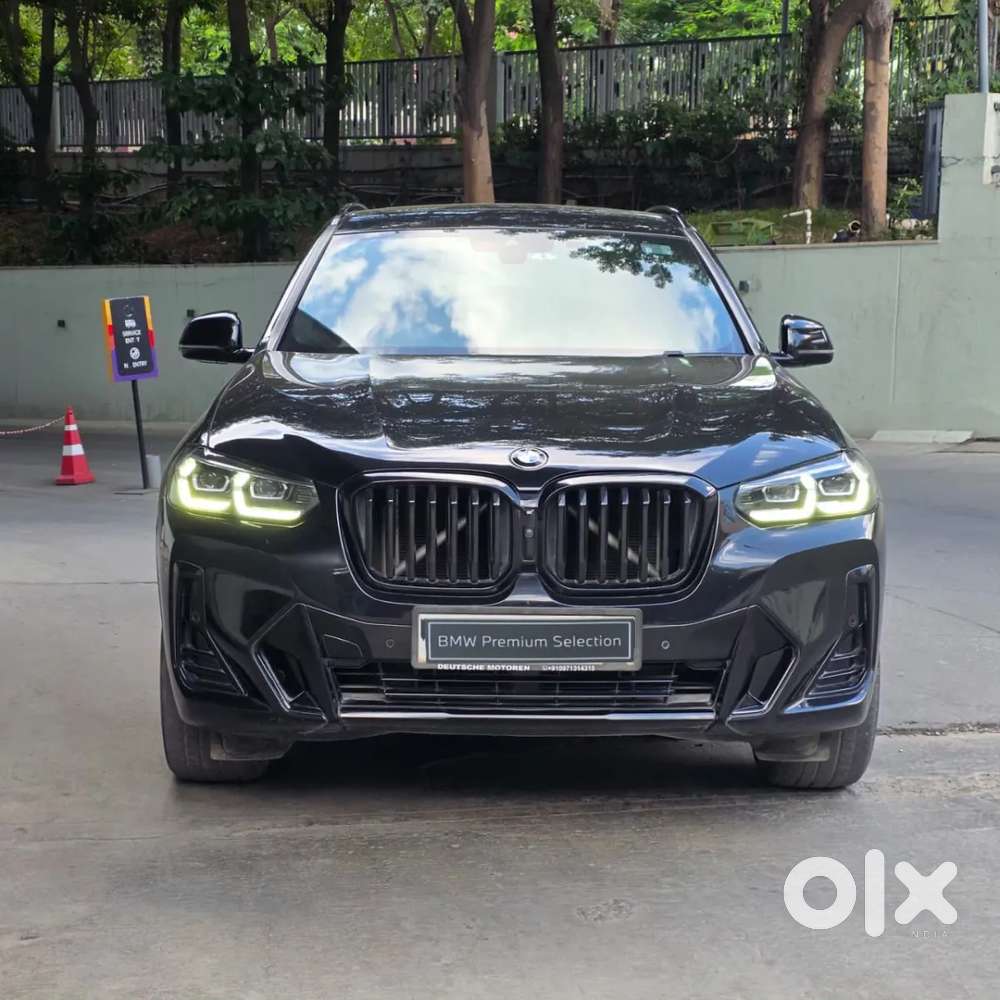 Bmw X3 Xdrive20d M Sport, 2023, Diesel