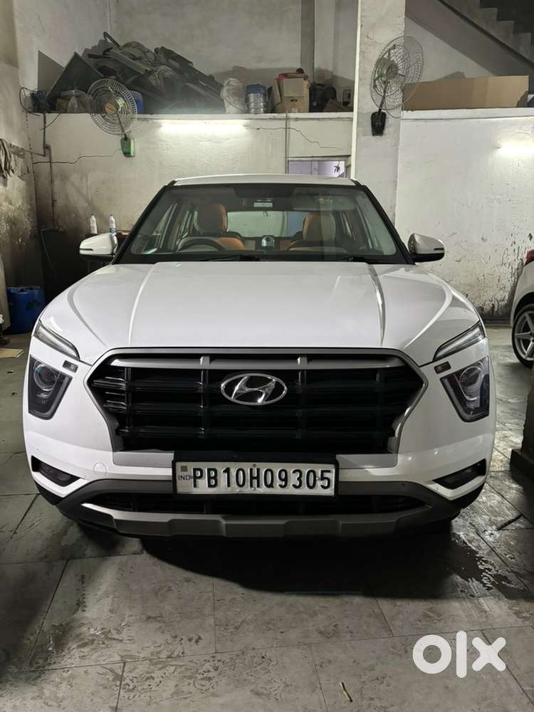 Hyundai Creta Facelift Diesel 2021