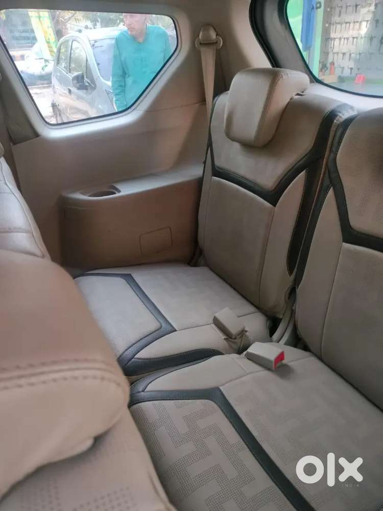 Maruti Suzuki Ertiga 2021