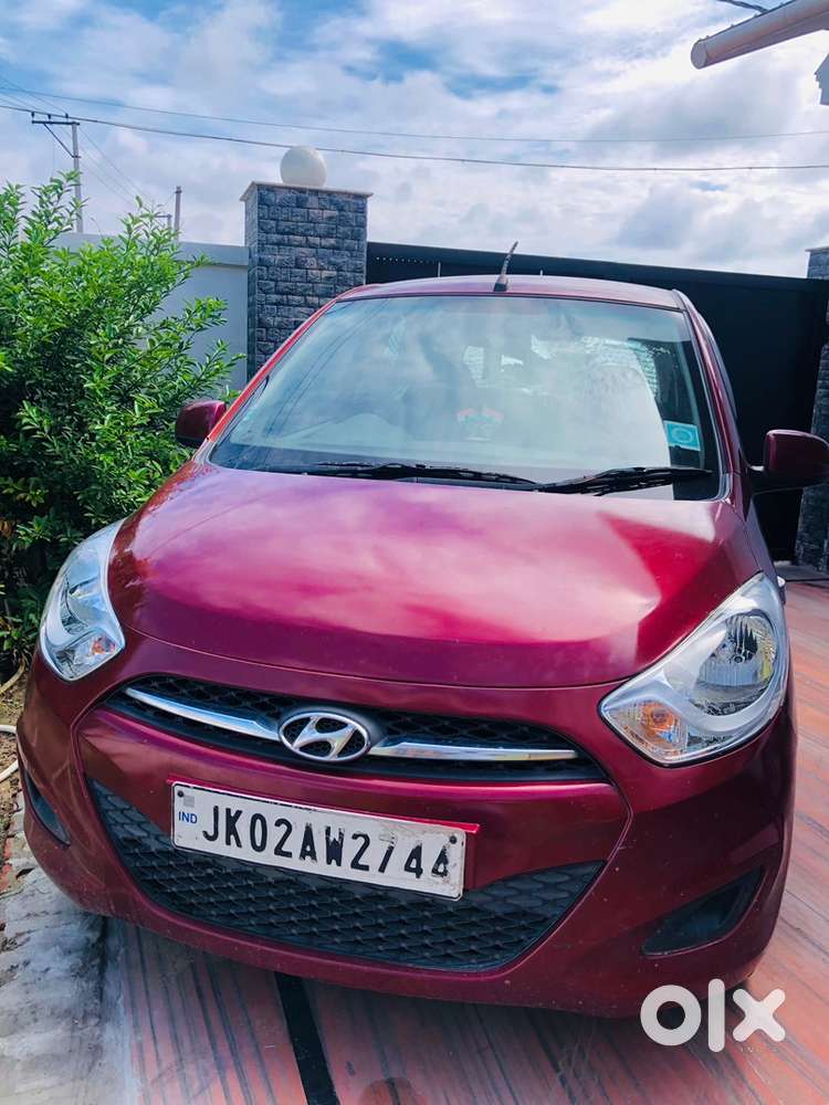 2012 Hyundai I10 Manual Year