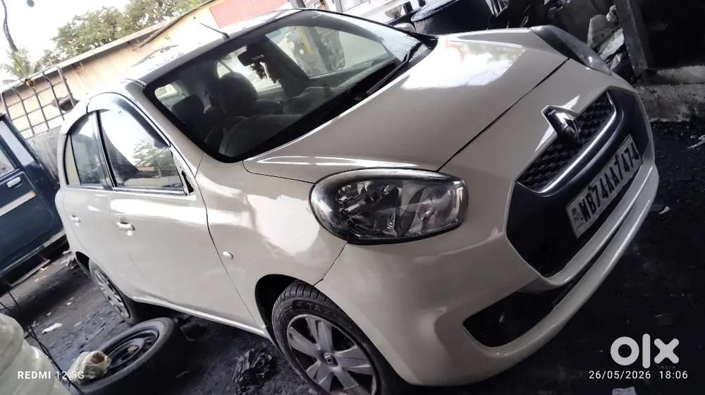 Renault Pulse Petrol Automatic 2013 Car