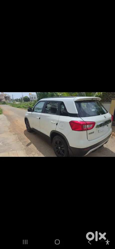 Maruti Suzuki Brezza Vdi 2016