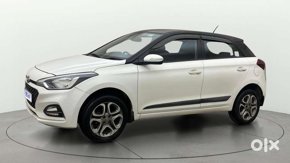 Hyundai Elite I20 [2014-2018] 1.4 Asta Crdi Dual Tone, 2018, Diesel