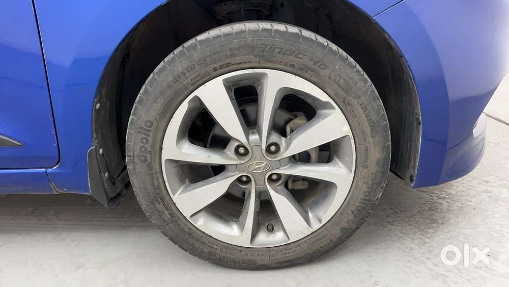 Hyundai Elite I20 Asta 1.4 Crdi, 2015, Petrol