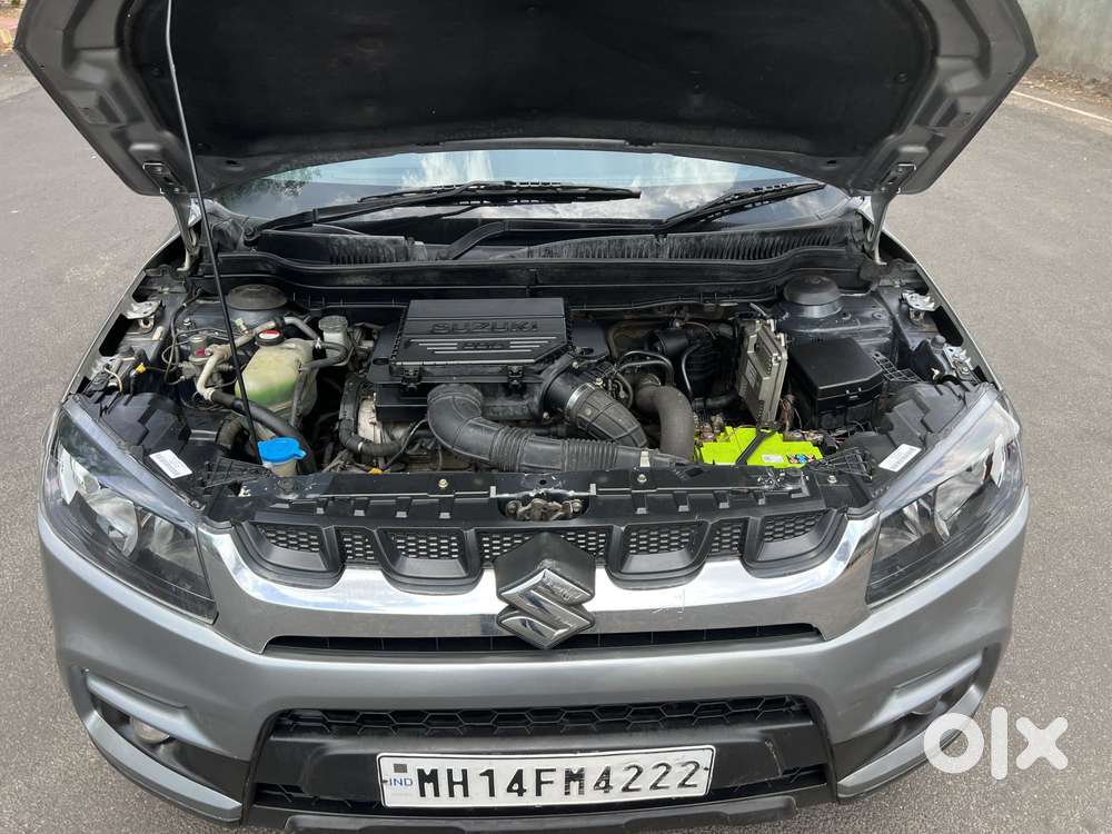 Maruti Suzuki Brezza Vdi, 2016, Diesel