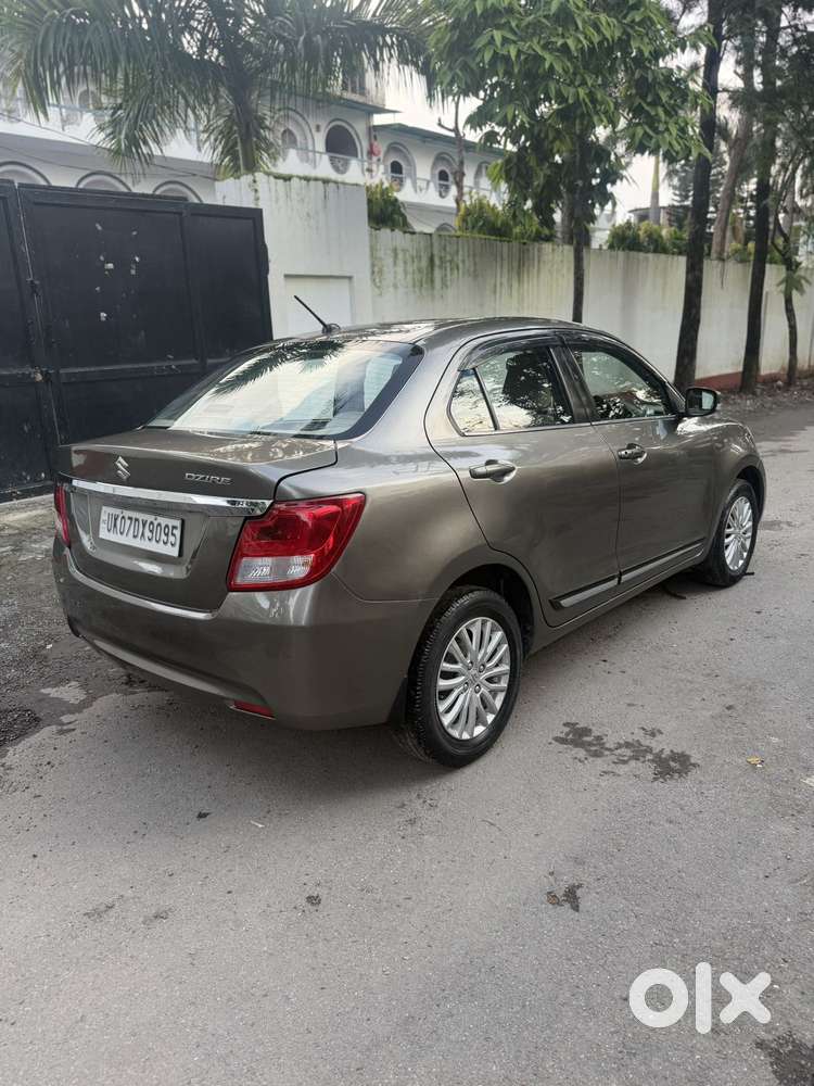 Maruti Suzuki Swift Dzire Zxi + Mt, 2021, Petrol
