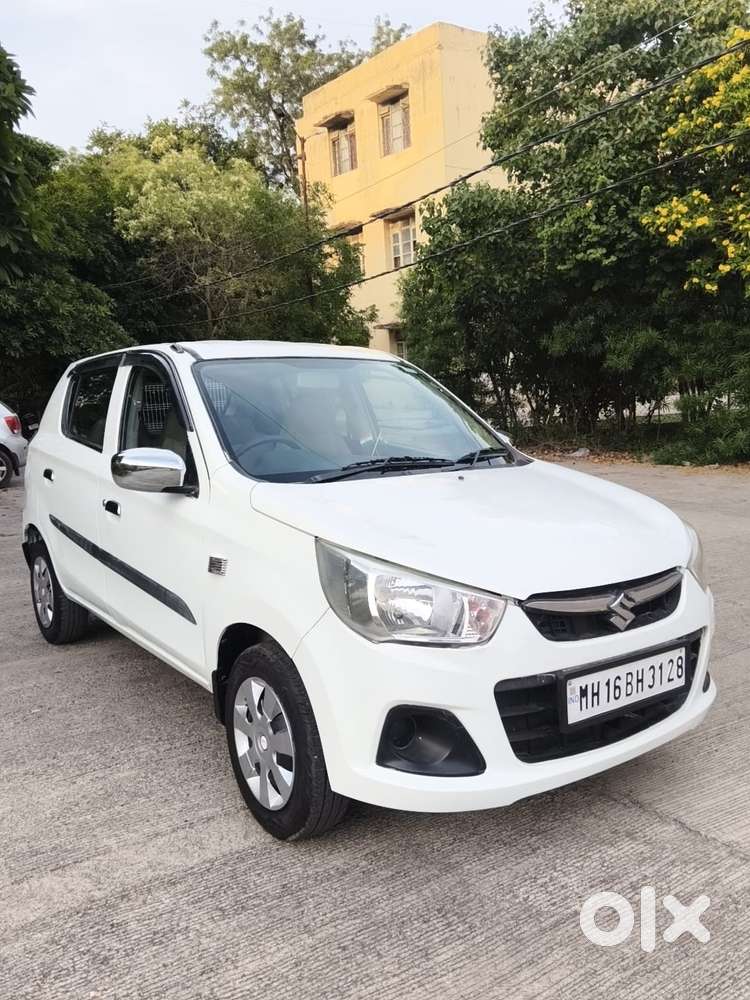Maruti Suzuki Alto K10 1.0 Vxi (o), 2015, Petrol