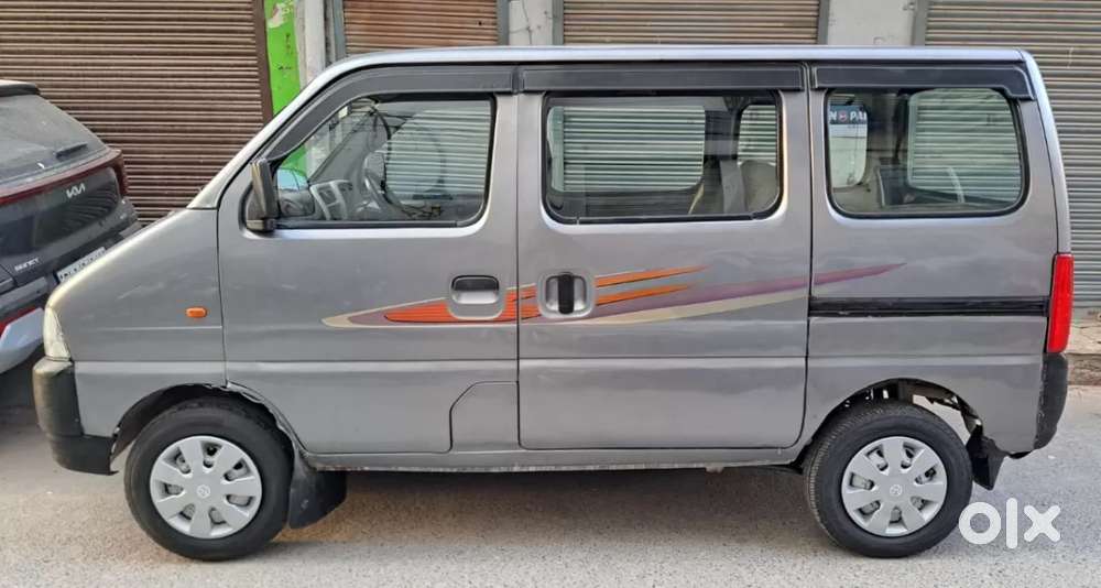 Maruti Suzuki Eeco 1.2 7 Str, 2019, Petrol