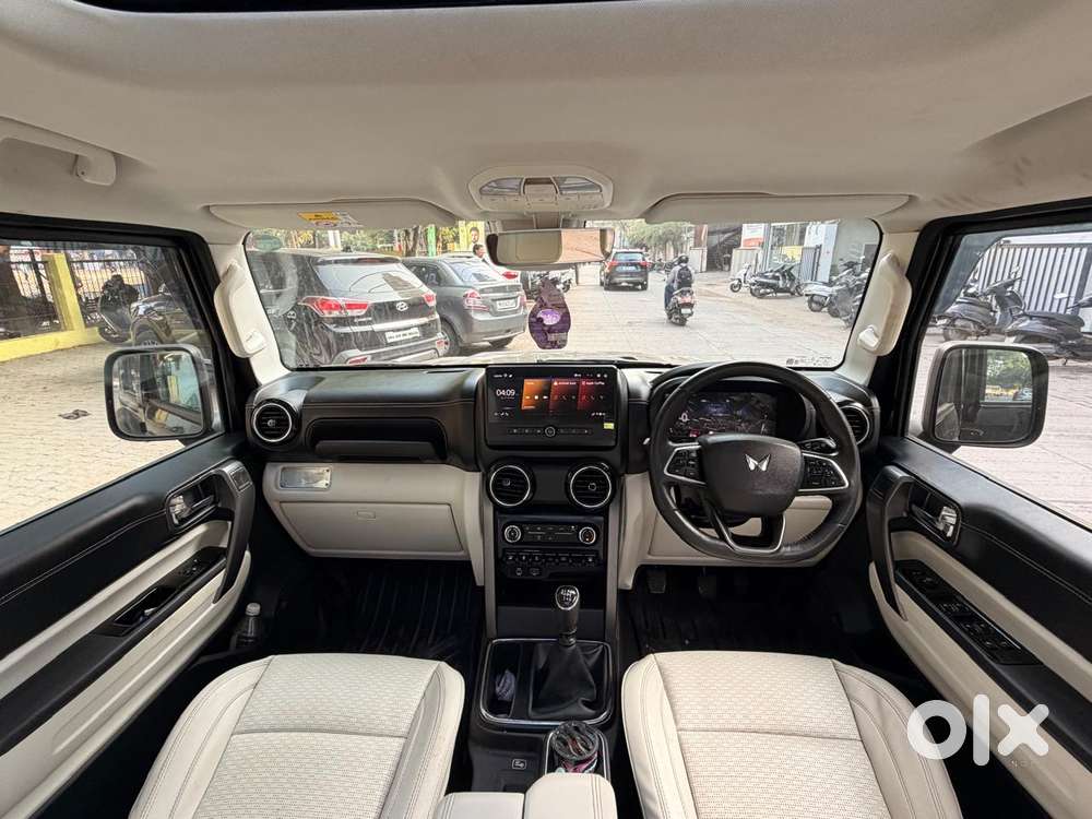 Mahindra Thar Roxx Ax7l Rwd Diesel, 2024, Diesel