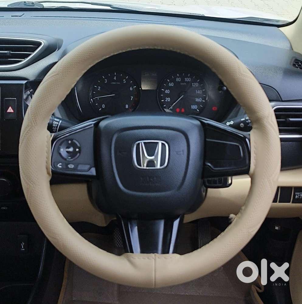 Honda Amaze S Option I-vtec, 2018, Petrol