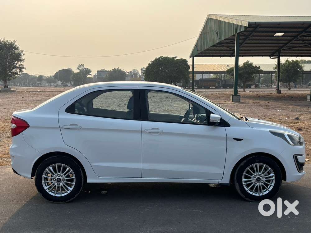 Ford Aspire Diesel 2019