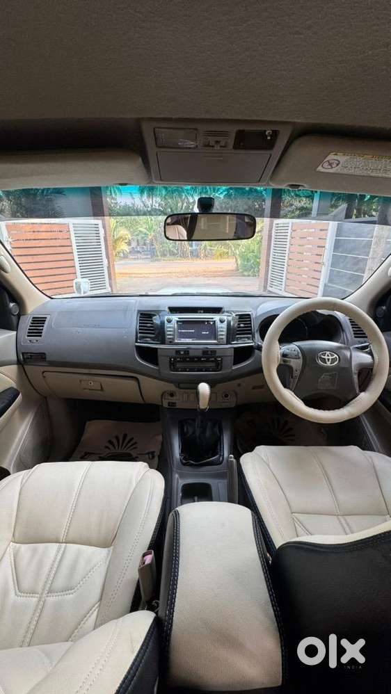 Toyota Fortuner 2012 Diesel Good Condition
