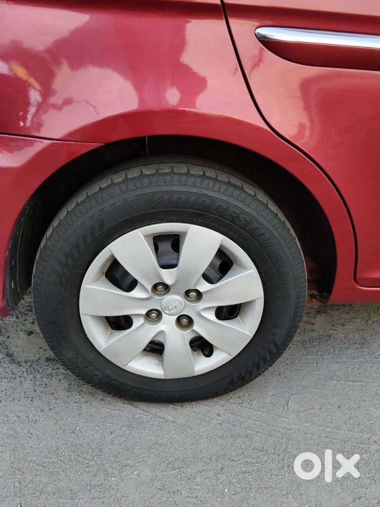 Hyundai Verna Crdi Vgt 1.5, 2011, Diesel