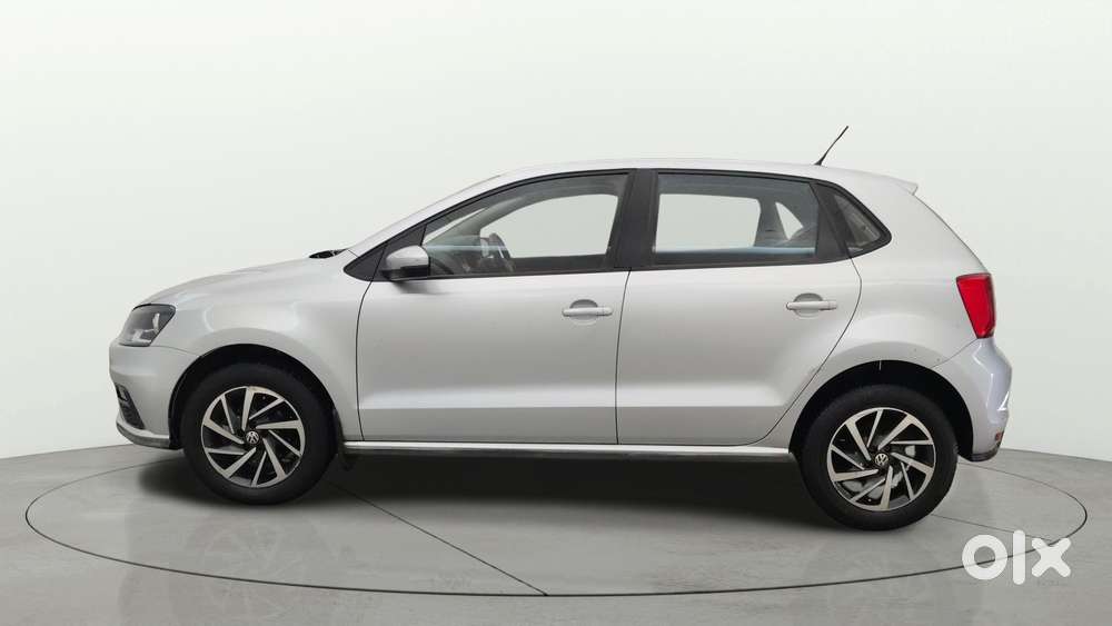 Volkswagen Polo 1.0 Tsi Comfortline At, 2021, Petrol