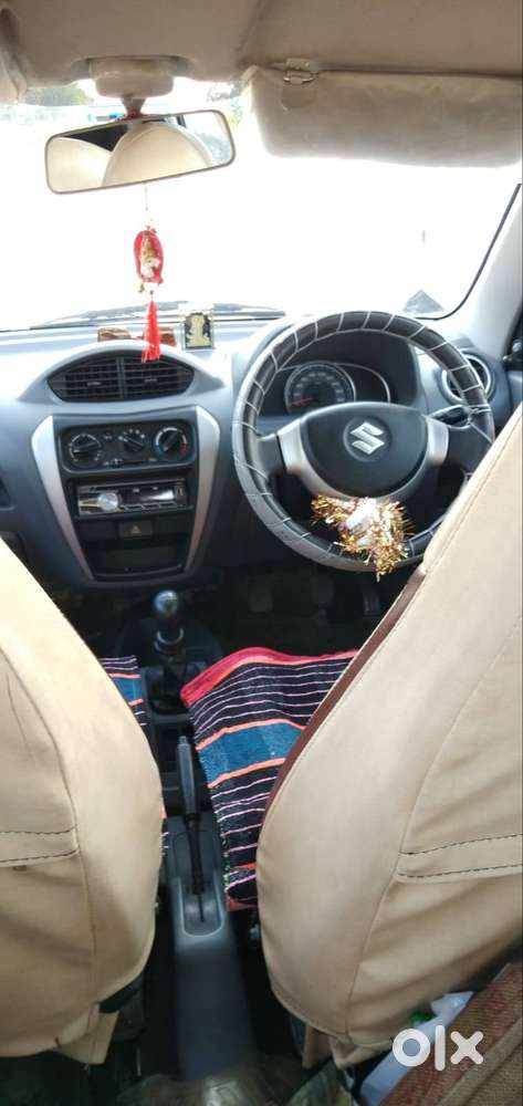 Maruti Suzuki Alto 2016
