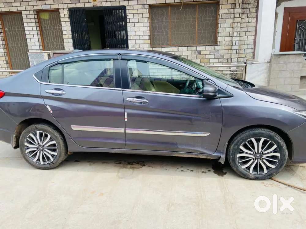 Honda City 2017 Diesel Well Maintained