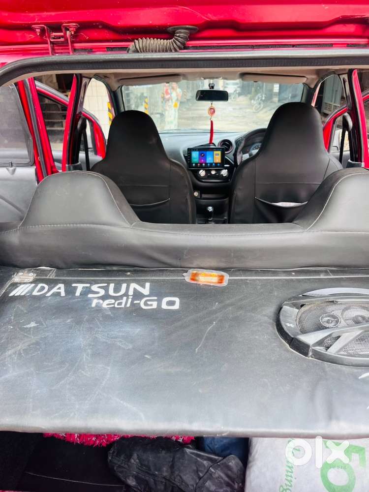 Datsun Redigo 0.8 Petrol 2016
