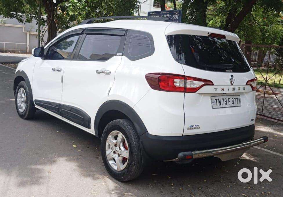 Renault Triber Rxz, 2019, Petrol