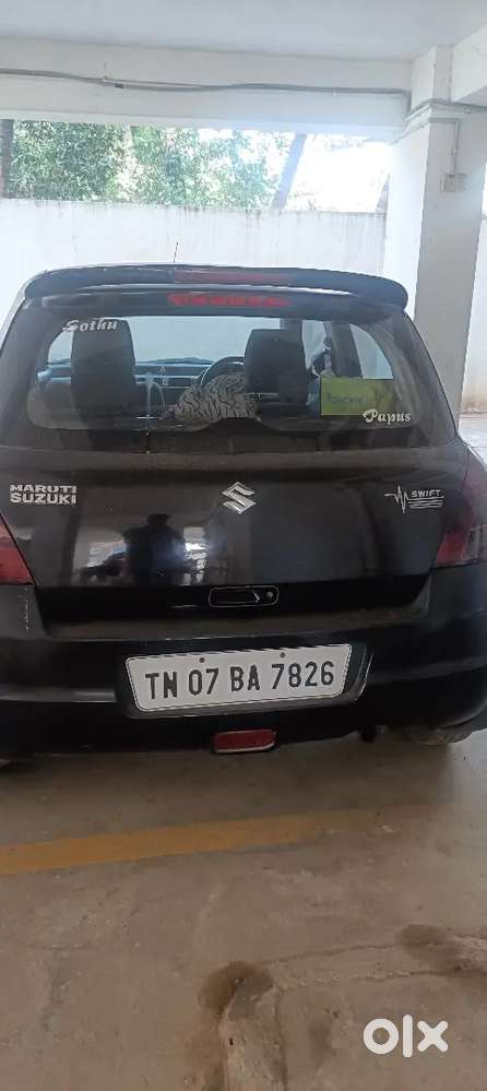 Maruti Suzuki Swift 2008