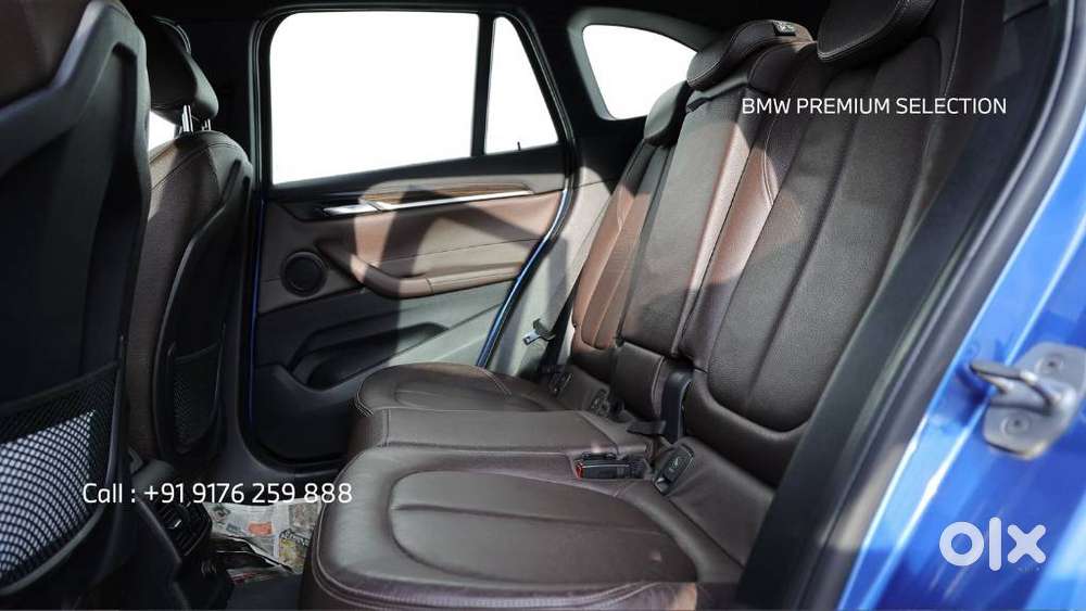 Bmw 5 Series, 2018, Diesel