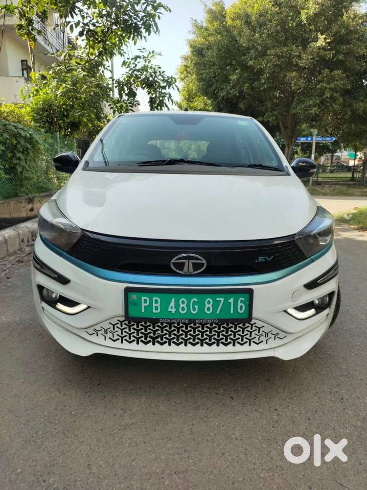 Tata Tiago Ev 2023 Top Model