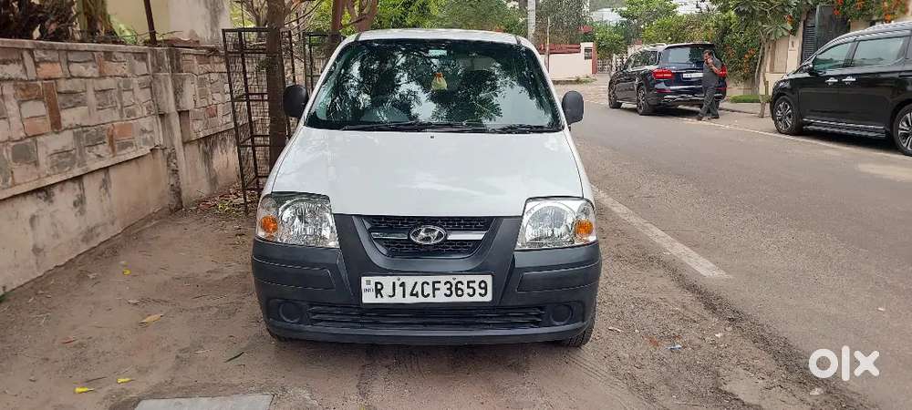 Hyundai Santro Xing 2008 Petrol