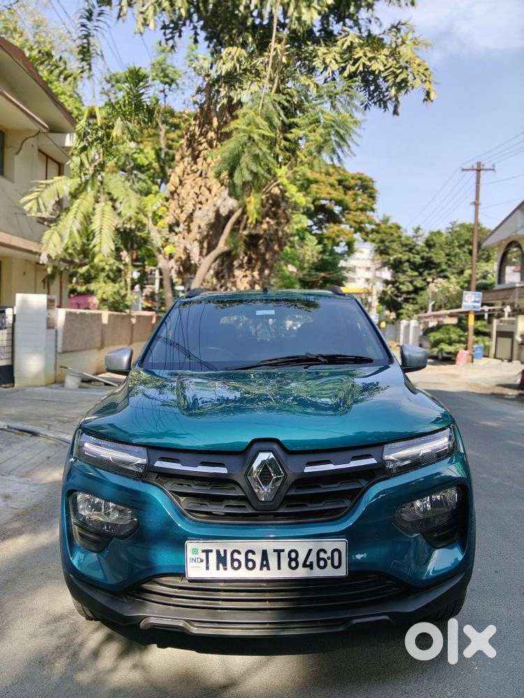 Renault Kwid Amt, 2025, Petrol