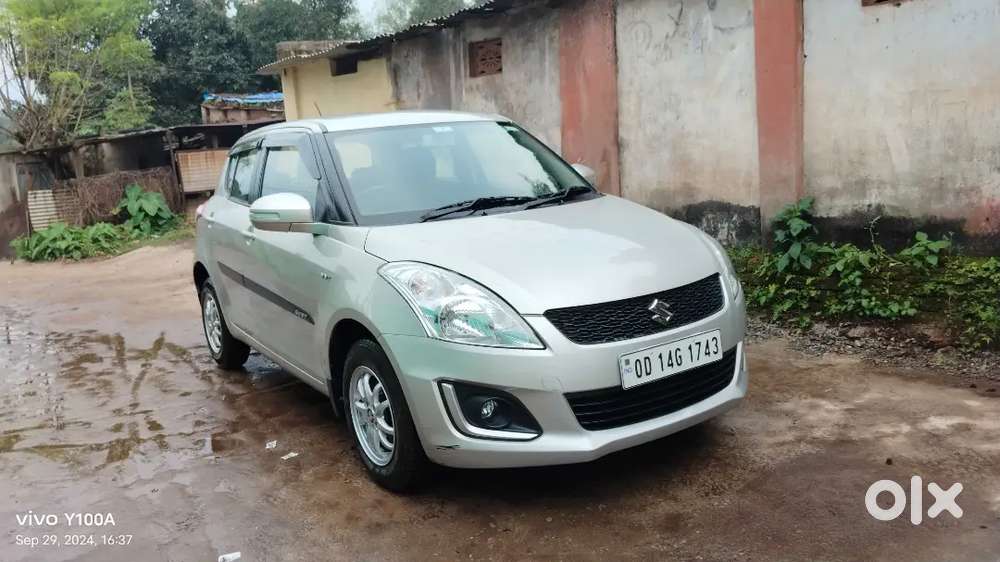 Maruti Suzuki Swift 2015 Petrol 35000 Km Driven