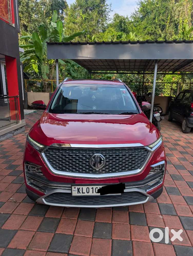 Mg Hector Diesel 2019