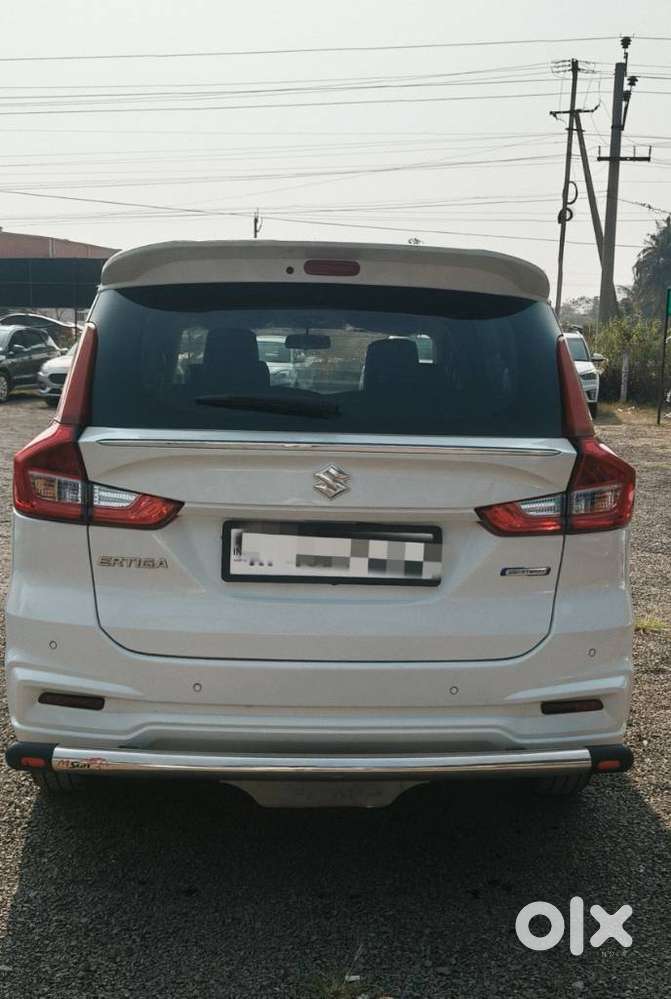 Maruti Suzuki Ertiga Zxi Plus Shvs, 2024, Petrol