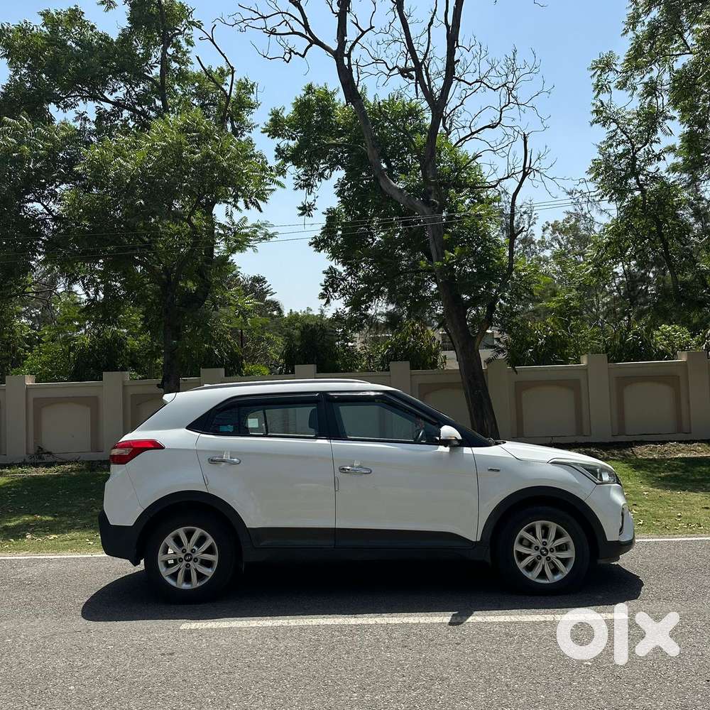 Hyundai Creta 1.6 Crdi At Sx Plus, 2019, Diesel