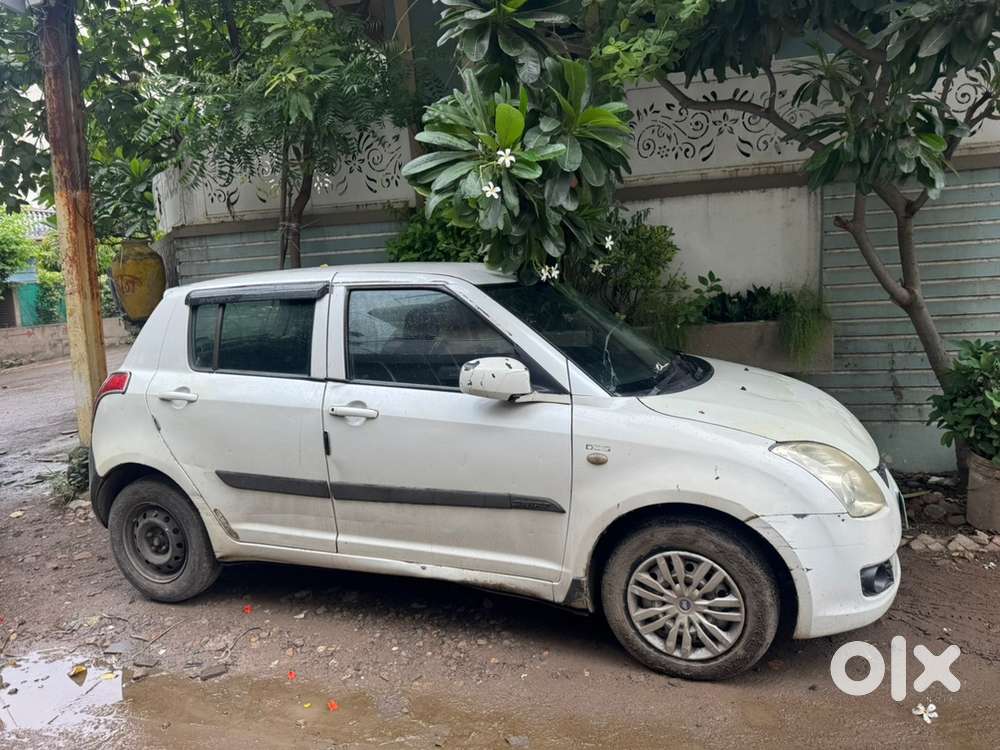 Maruti Suzuki Swift 2008