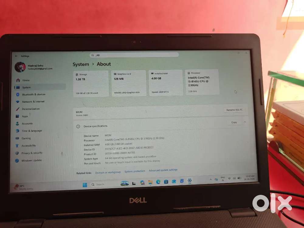 Dell Vostro 14 3000