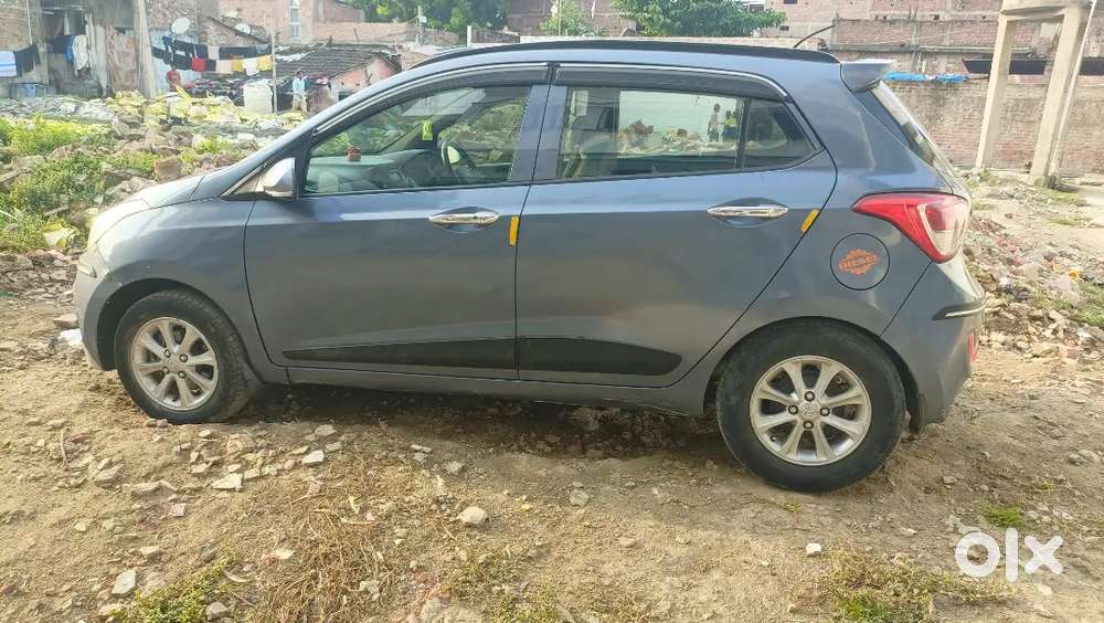 2014 Hyundai Grand I10 Sportz