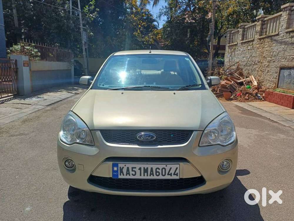 Ford Fiesta 1.4 Zxi Tdci Abs, 2010, Diesel