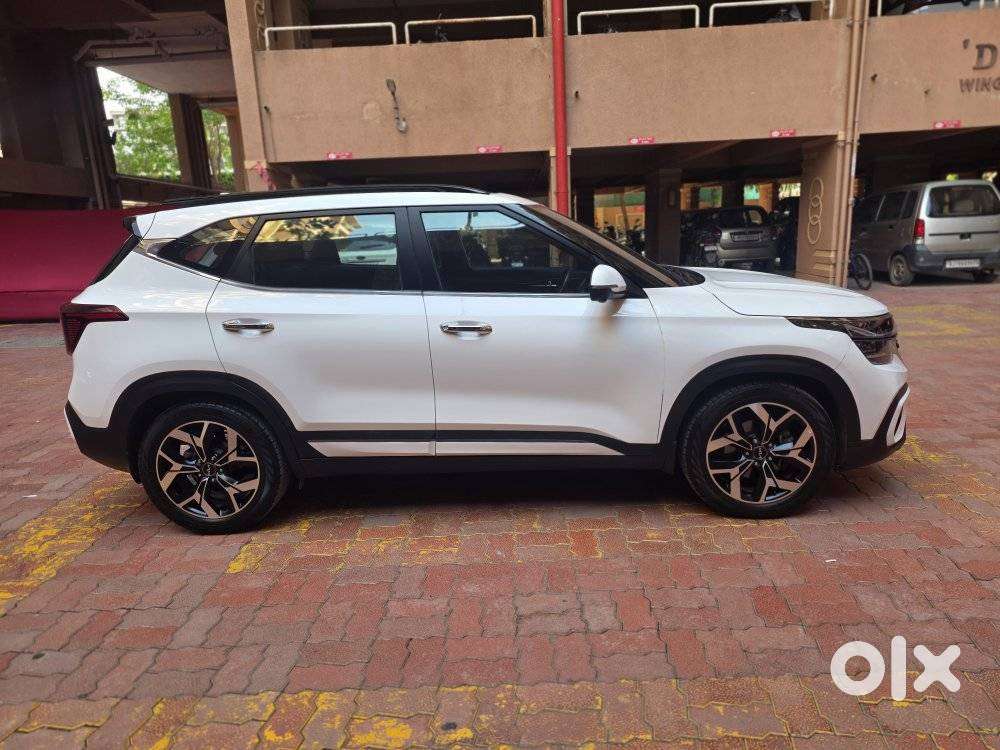 Kia Seltos 1.5 Gtx+ Diesel At, 2024, Diesel