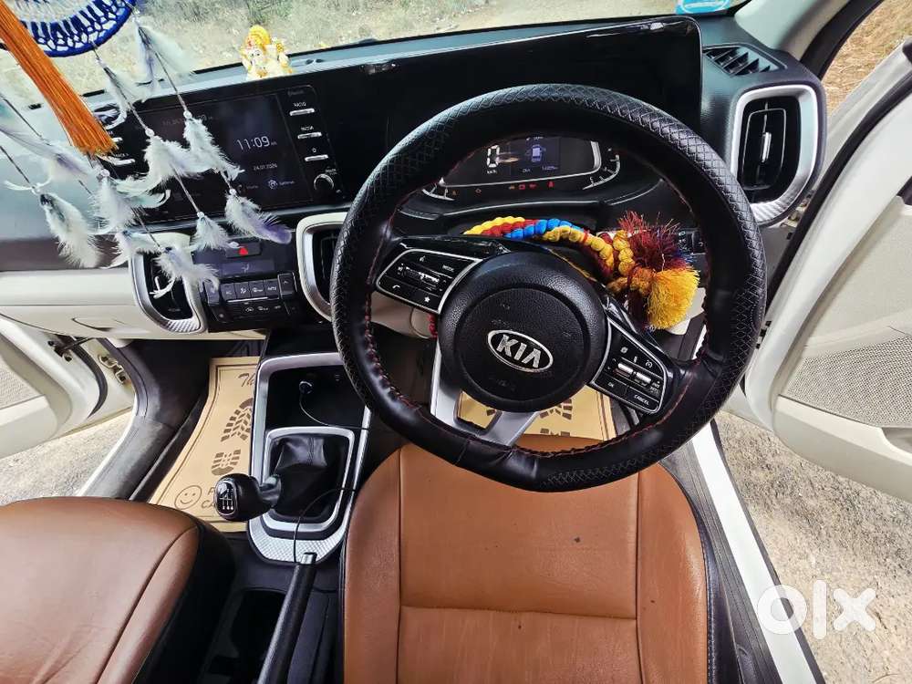 2021 Kia Sonet Htx Plus D Manual