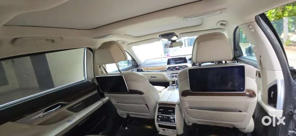 Bmw 7 Series 2016 Diesel 69000 Km Driven