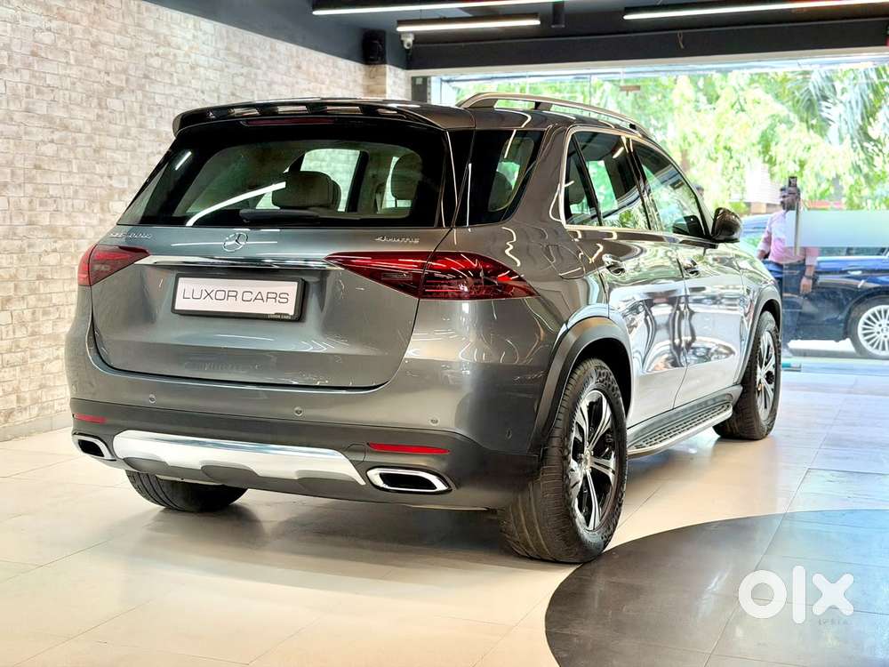 Mercedes-benz Gle 300d 4matic Lwb, 2023, Diesel