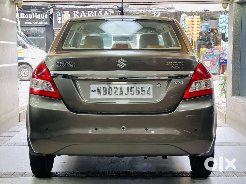 Maruti Suzuki Swift Dzire 1.3 Vxi, 2016, Petrol