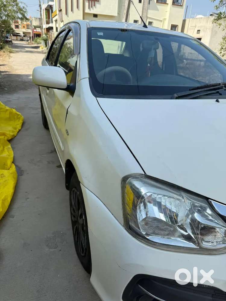 Toyota Etios 134000 Km Driven