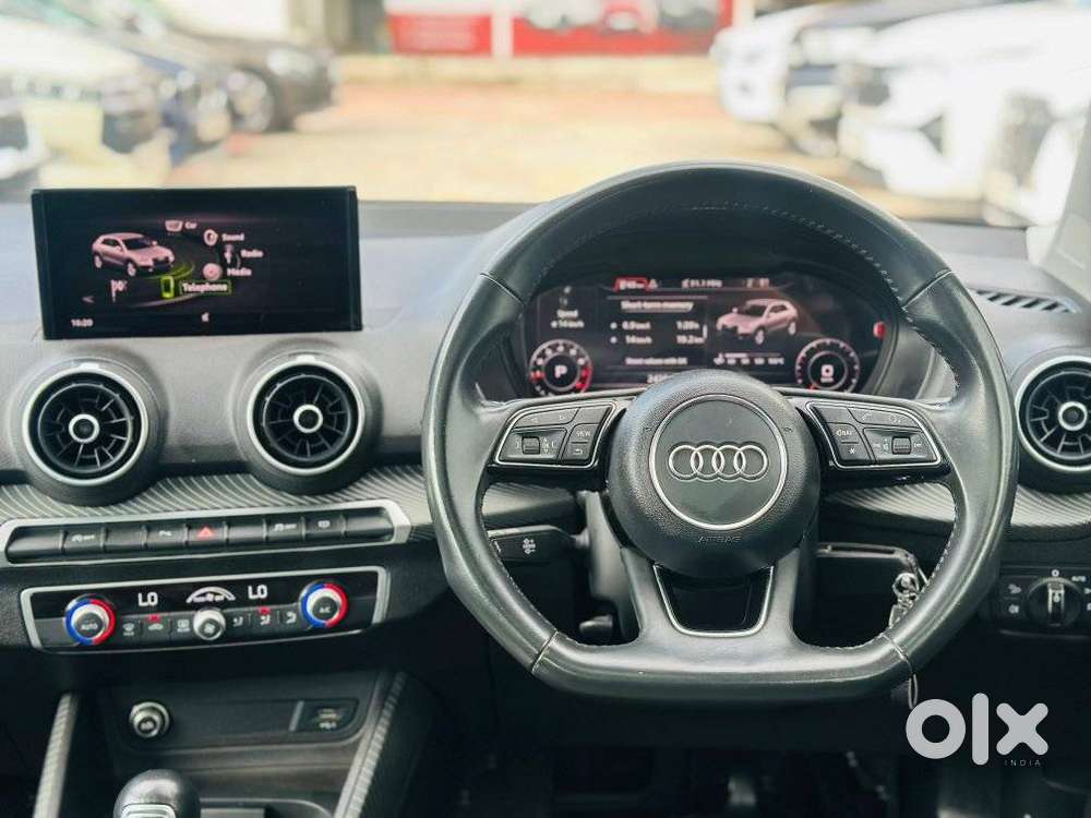 Audi Q2 2.0 40 Tfsi Quatro Premium, 2020, Petrol