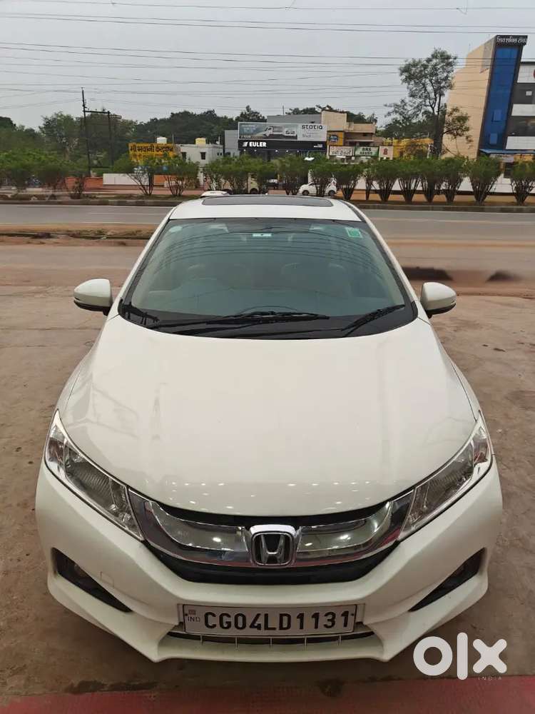 Honda City Diesel Manual 85000km 2015