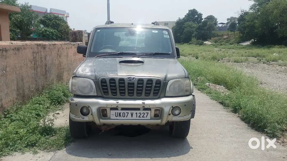 Mahindra Scorpio 2002-2013 Crde