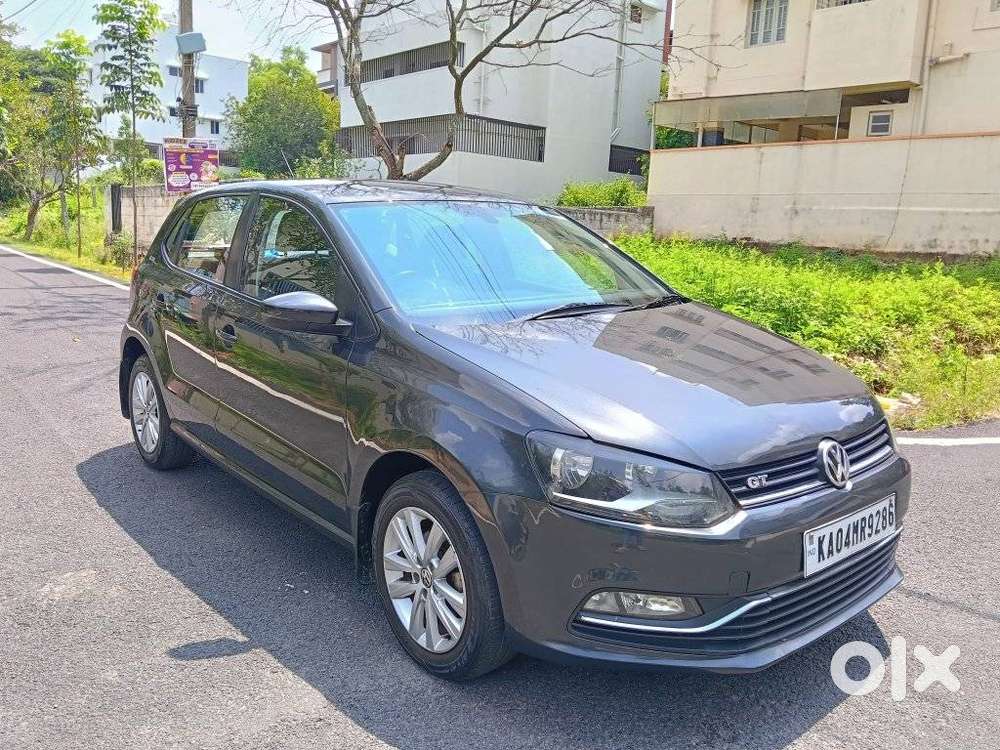 Volkswagen Polo Gt Tsi, 2016, Petrol