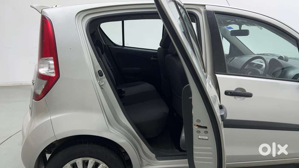 Maruti Suzuki Ritz Vxi, 2015, Petrol