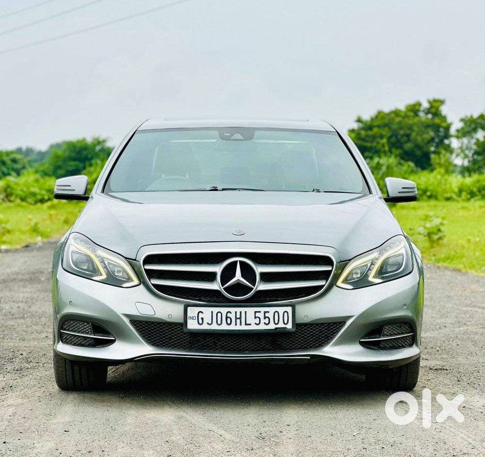 Mercedes-benz E-class, 2014, Diesel