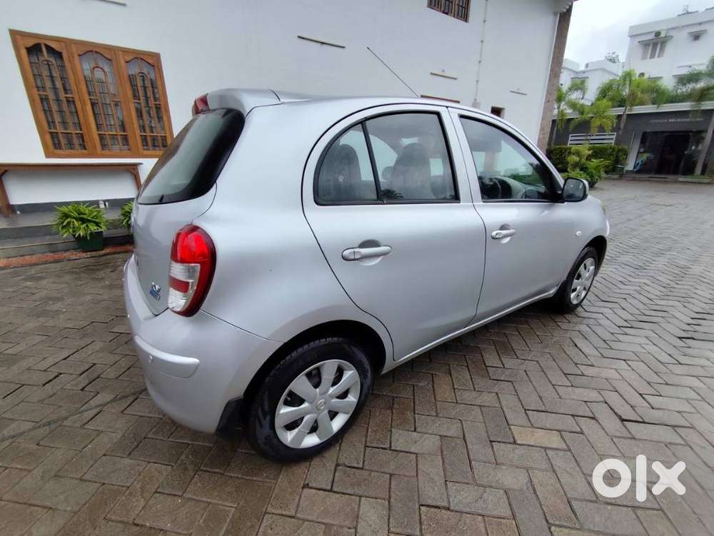 Nissan Micra Cvt Xv, 2014, Petrol