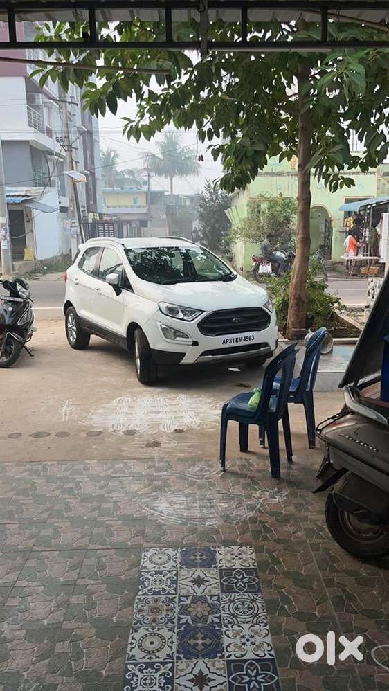 Ford Ecosport 2018 Petrol 32000 Km Driven